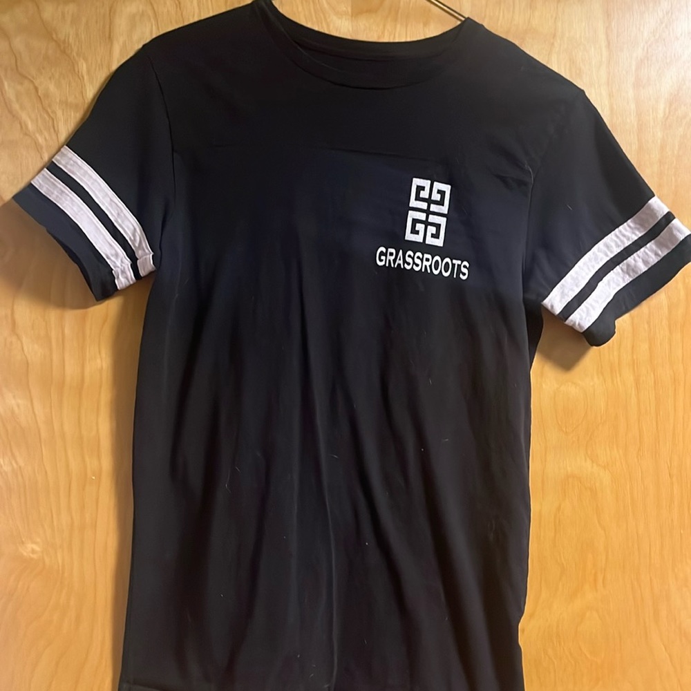 Grassroots T shirt